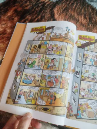 Comics de Mortadelo y Filemón