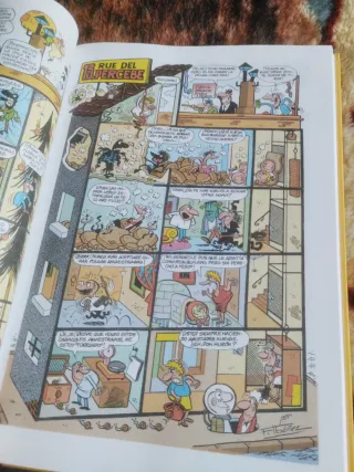 Comics de Mortadelo y Filemón