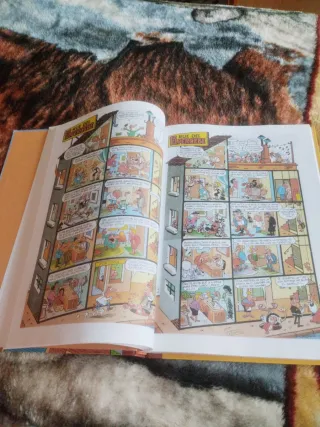 Comics de Mortadelo y Filemón