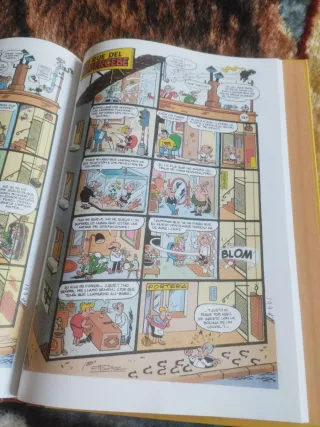 Comics de Mortadelo y Filemón