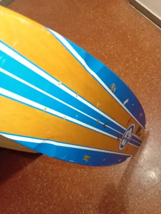 Tabla Longboard Nitro