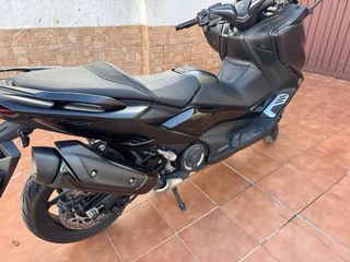 Yamaha TMAX 560cc ITV recién pasada