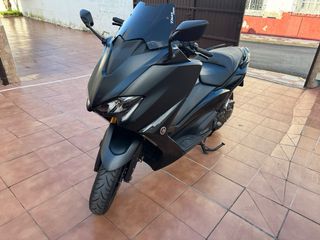 Yamaha TMAX 560cc ITV recién pasada