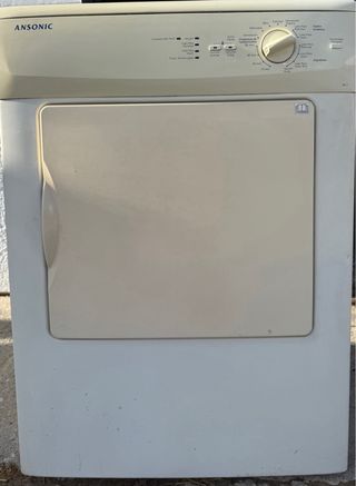 Secadora Ansonic