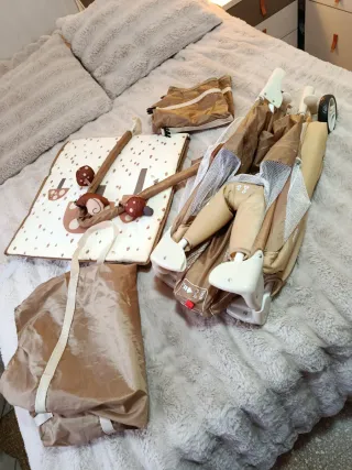 Parque Cuna de viaje Jane