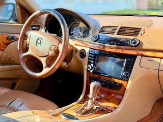 Mercedes-Benz Clase E 2007