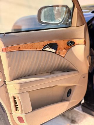 Mercedes-Benz Clase E 2007