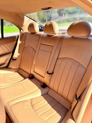 Mercedes-Benz Clase E 2007