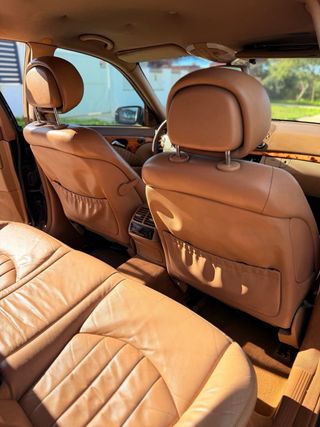 Mercedes-Benz Clase E 2007