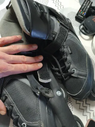 Patines en línea Oxelo Talla 46