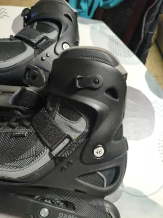 Patines en línea Oxelo Talla 46
