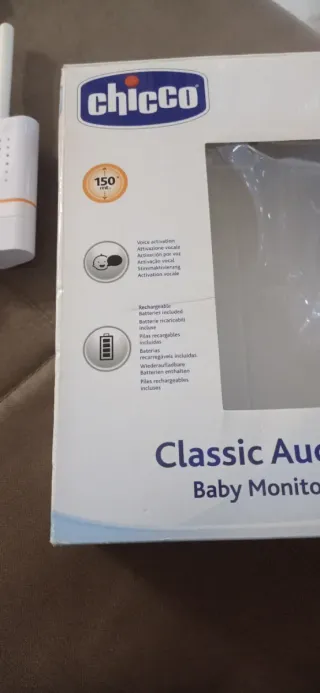 Chicco Ricetrasmittente