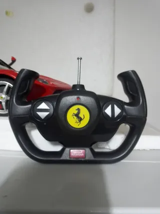 Ferrari.  Modello La Ferrari   R/C Scala 1:14
