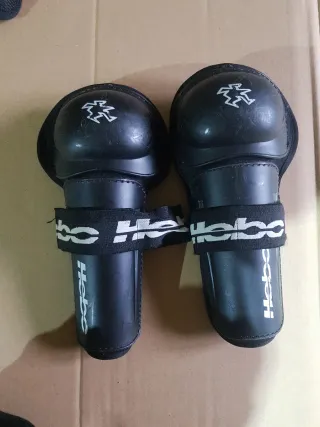 Coderas y Rodilleras H30 Niño