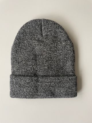 Gorro Carhartt Negro y Gris