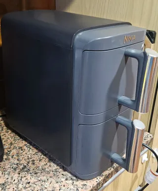 Freidora de aire Ninja Doble