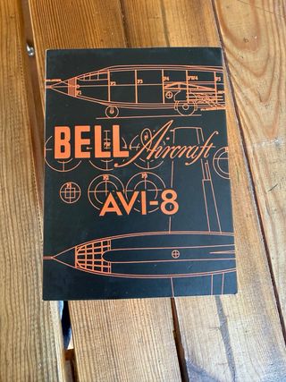 Reloj AVI-8 Estilo Aviación Azul/plata