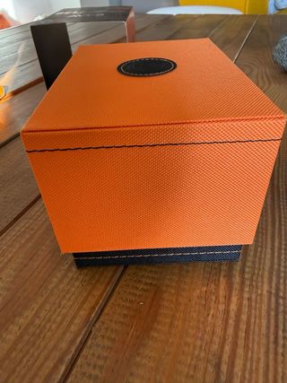 Reloj AVI-8 Estilo Aviación Azul/plata