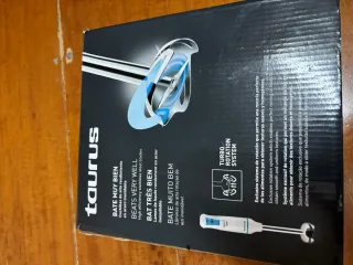 Batidora de mano Taurus Robot 500 Inox