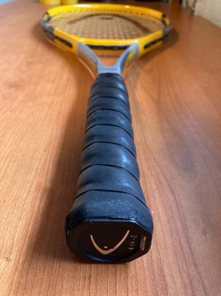 Raqueta de Tenis HEAD Carbon