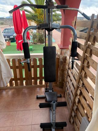 Multigimnasio Number One Training 415