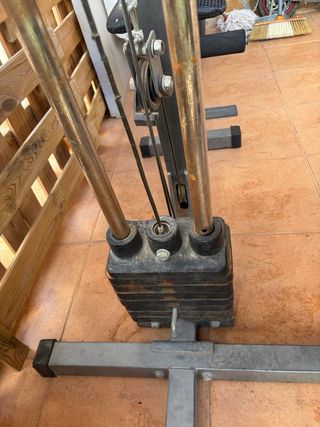 Multigimnasio Number One Training 415