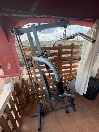 Multigimnasio Number One Training 415