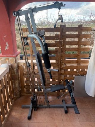 Multigimnasio Number One Training 415