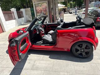 MINI COOPER S 170cv. Cabrio AUTOMATICO  2007