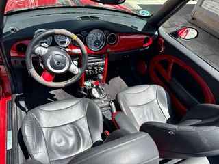 MINI COOPER S 170cv. Cabrio AUTOMATICO  2007