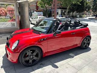MINI COOPER S 170cv. Cabrio AUTOMATICO  2007