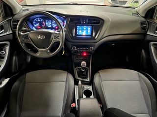 Hyundai i20 2016