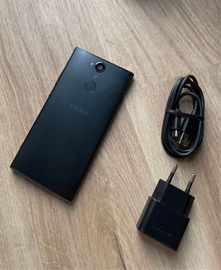 Sony Xperia XA2 Nero NUOVO