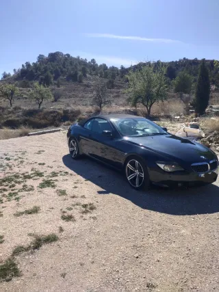 BMW Serie 6 2004