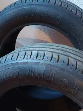 Neumático 215/55 R16 97W