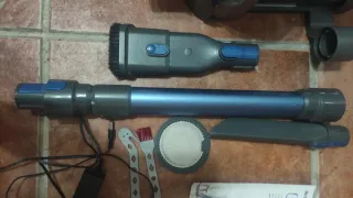 Aspiradora BUTURE, modelo VC50