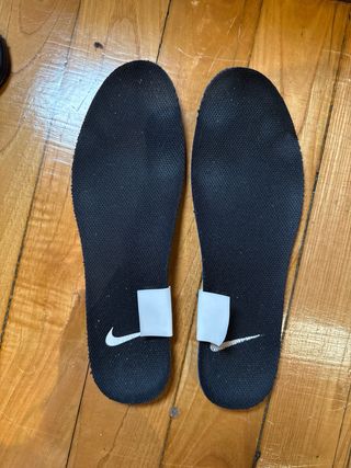 Zapatillas Nike Negras Talla 38.5