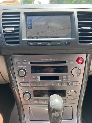 Subaru Legacy Touring Wagon 3.0 245CV (2006)