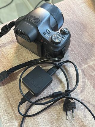 Cámara Sony Cyber-shot DSC-HX300