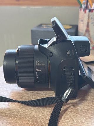 Cámara Sony Cyber-shot DSC-HX300