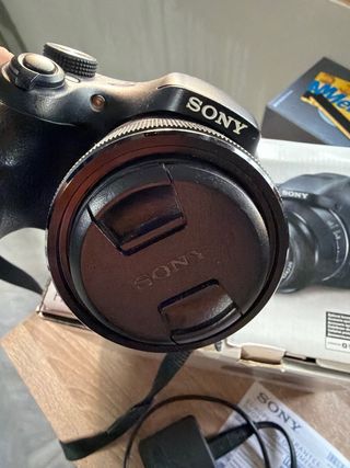 Cámara Sony Cyber-shot DSC-HX300