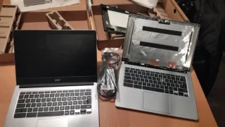 Due Acer Chromebook 314 per parti (2 unità)