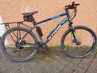 Bicicleta B'TWIN Rockrider Serie 500