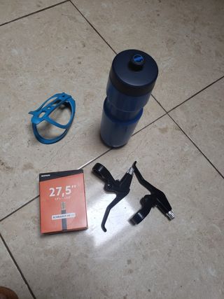 Bicicleta B'TWIN Rockrider Serie 500