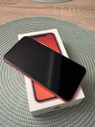 iPhone XR Coral in perfette condizioni