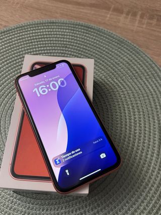 iPhone XR Coral in perfette condizioni