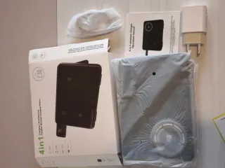 Caricatore 4in1 + Adattatore 33W per iPhone, Samsung e altri