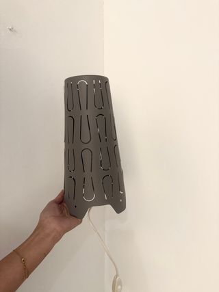 Lámpara de noche IKEA