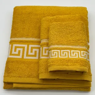 Set de Toallas Portuguesas 100% algodón