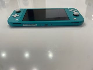 Nintendo Switch Lite Blu Turchese